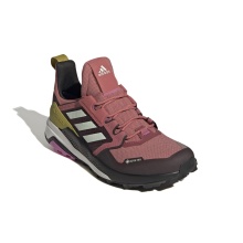 adidas Trail Running Shoes Terrex Trailmaker GTX (waterproof) red Women